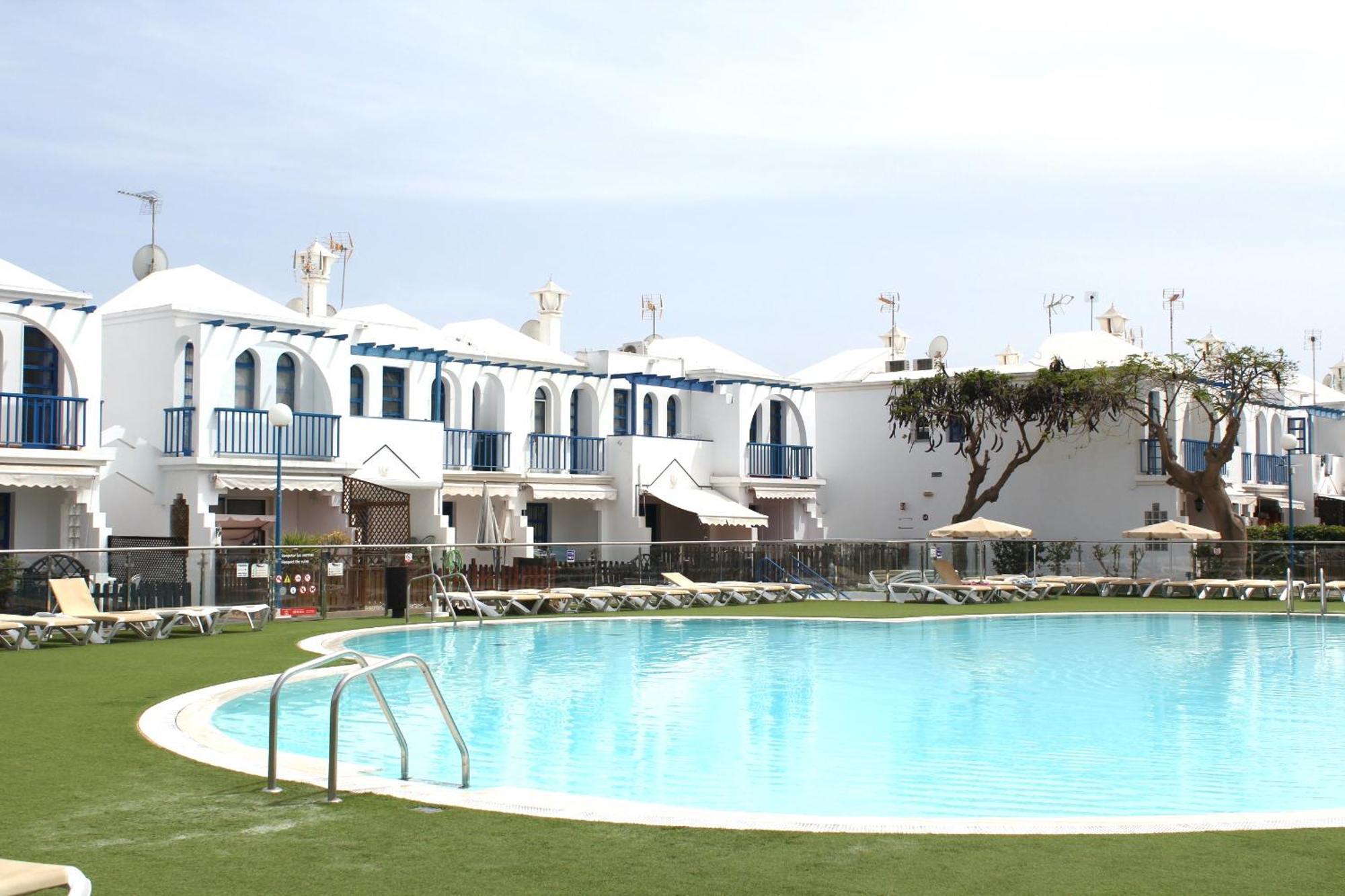 Playmar Bung 167 Lägenhet Maspalomas  Exteriör bild