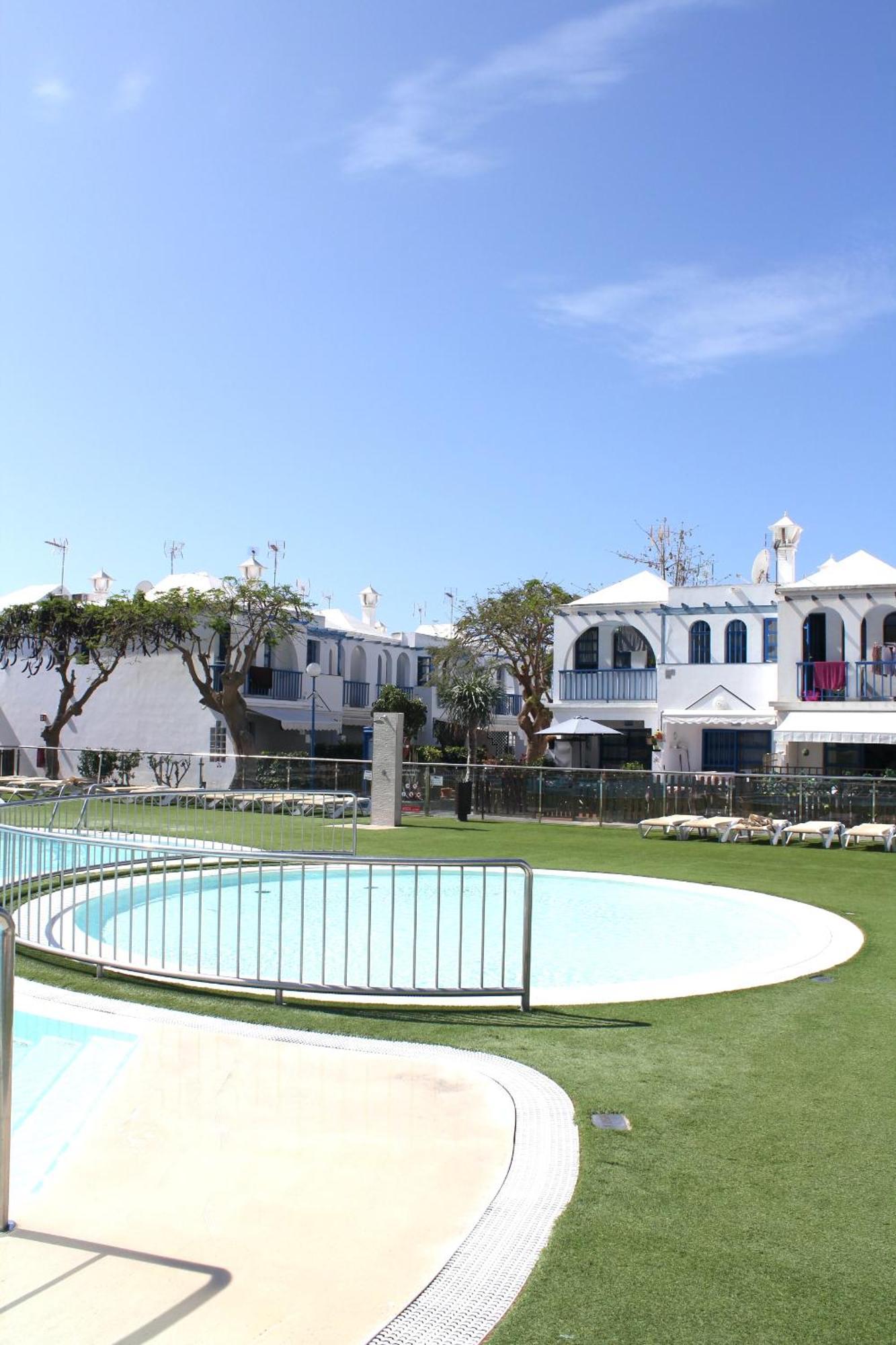 Playmar Bung 167 Lägenhet Maspalomas  Exteriör bild