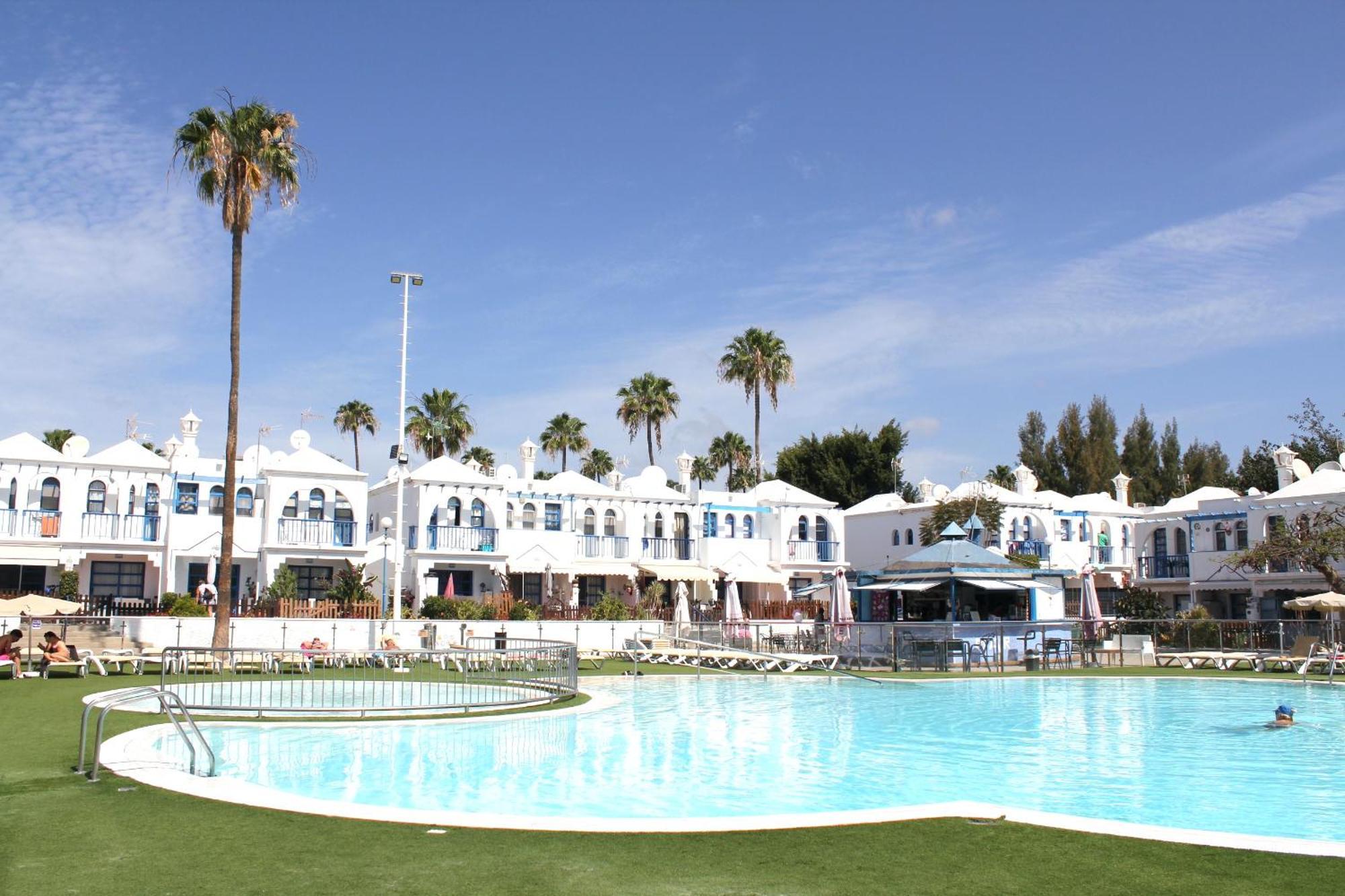 Playmar Bung 167 Lägenhet Maspalomas  Exteriör bild